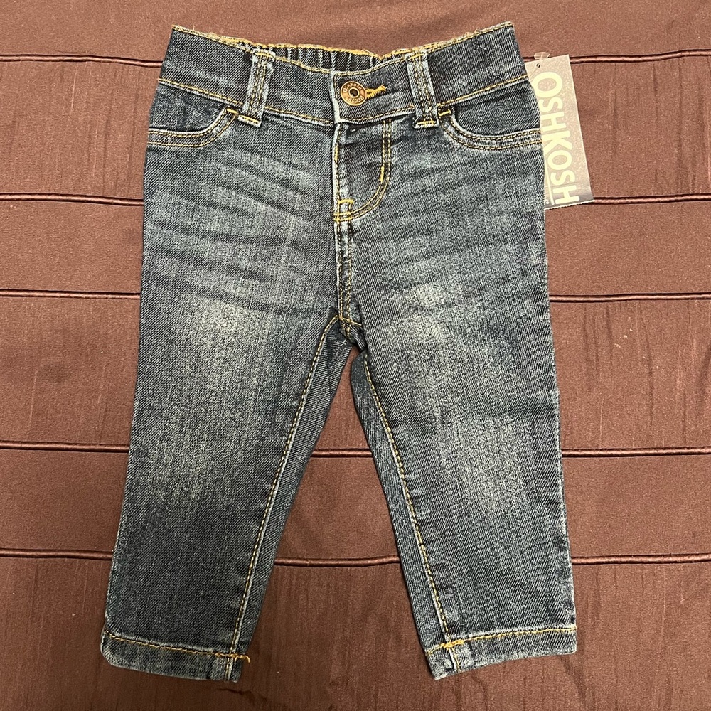 Oshkosh baby jeans
